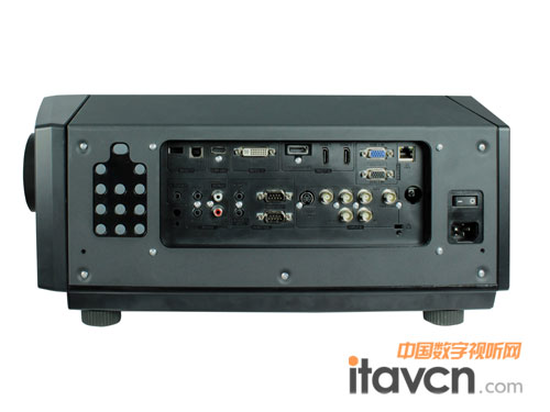 ASK雙燈工程機(jī)打造巔峰大屏解決方案