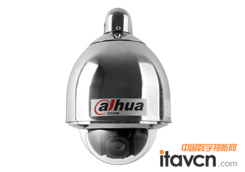 大華全新推出200萬像素防爆高清網絡球機