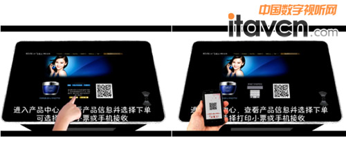 利器現!施耐無人數字標牌助終端決勝