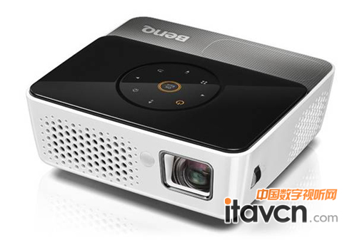 明基新一代GP3微型投影機(jī),正是這樣的典范之作。