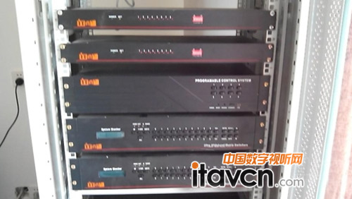 ITAV設(shè)備機(jī)柜