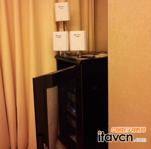 力卡數字無線會議系統WDC-900應用于鄂爾多斯市政府