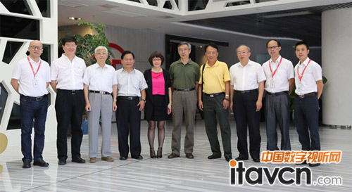 電聲專家親臨勵(lì)豐