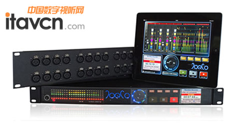 JoeCo全新廣播級錄音機(jī)BlackBox BBR1MP