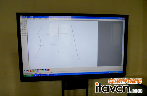 80寸高精度大屏 夏普80X561A觸摸電視一體機(jī)熱銷