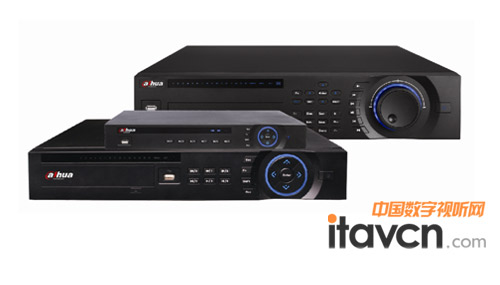 大華HDCVI高清數字硬盤錄像機全系列新品隆重上市