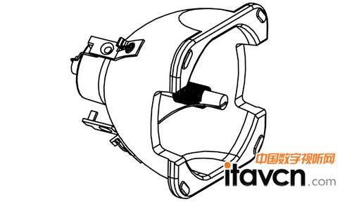 彩熠FINE 330SF光源