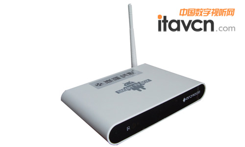 具有電腦功能的電視機頂盒588F4問世