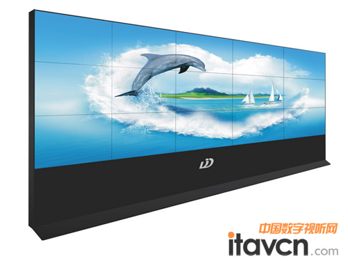 帝艾帝追求精益求精應對液晶拼接產品同質化