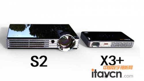 酷樂視科技將于2013年10月推出一款超級LED投影機——酷樂視S2