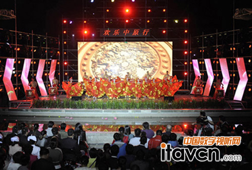 貝塔斯瑞攜手河南TV走中原