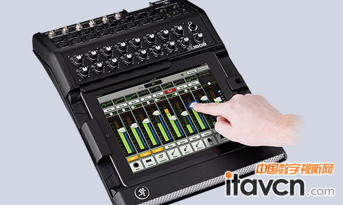 RunningMan DL系列調(diào)音臺