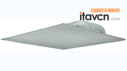 Extron平場天花板揚聲器FF 220T