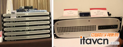 VOCIA網絡媒體廣播系統技術分享會現場