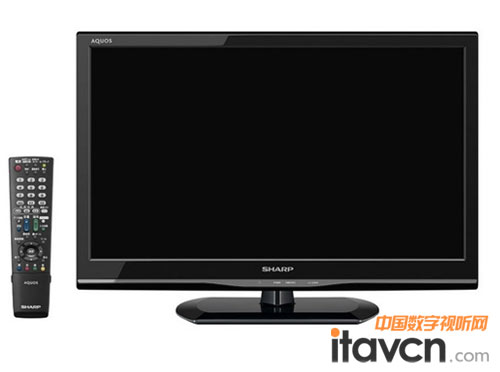 夏普發布22寸全高清分辨率液晶電視