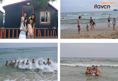 AVWIN贏溢《展青春之翼,載夢飛翔》深圳西涌之旅