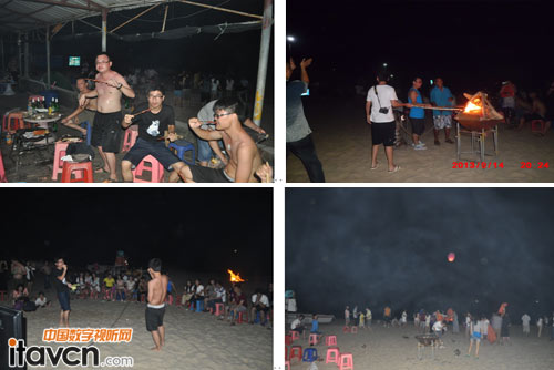 AVWIN贏溢《展青春之翼,載夢飛翔》深圳西涌之旅