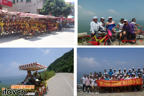 AVWIN贏溢《展青春之翼,載夢飛翔》深圳西涌之旅