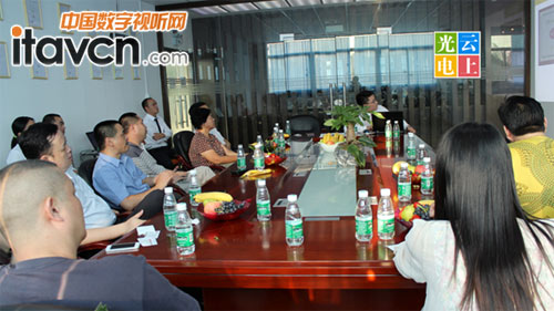 云上光電:外貿(mào)市場和細分市場將成為led大屏幕產(chǎn)品主戰(zhàn)場