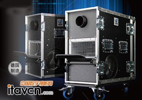 廣州全亞將攜系列噴霧機登陸上海音響展