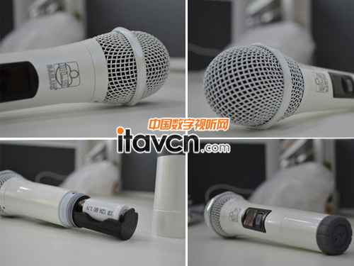 BAILUS(百利事)無線麥克風(fēng)新作BL-120 細(xì)節(jié)