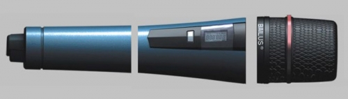 BAILUS(百利事)無線麥克風(fēng)新作BL-130