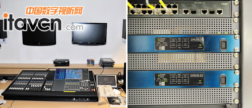 雅馬哈 數(shù)字調(diào)音臺和DME數(shù)字混音引擎