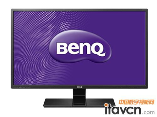 奢華享受 明基旗艦影音EW40系列顯示器上市