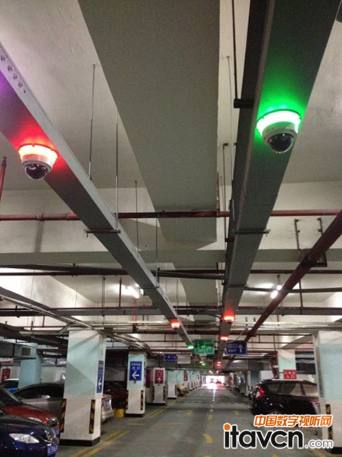 海康威視發布智能視頻尋車系統