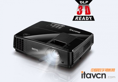 明基 MS504再塑經典