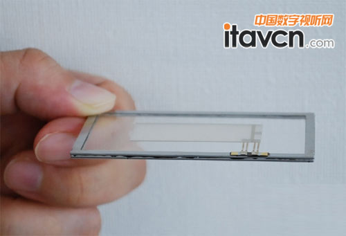 京瓷“壓電薄膜揚聲器”被用于平板電視機 世界范圍屬首次