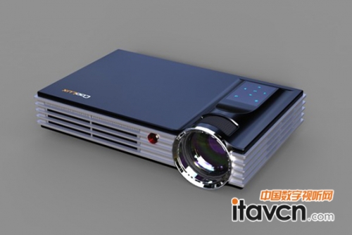 酷樂(lè)視LED微型投影