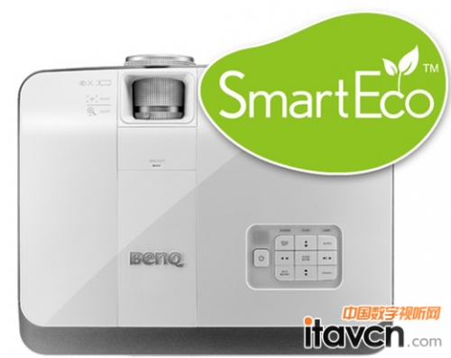 明基:W1400家用全高清3D投影機(jī)上市