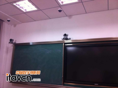 天道啟科攜SONY建設華中師大全自動錄播