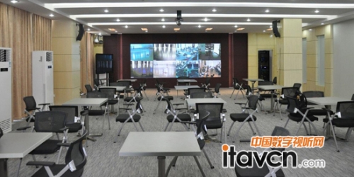 盈可視公開課錄播助華東師大精品課程