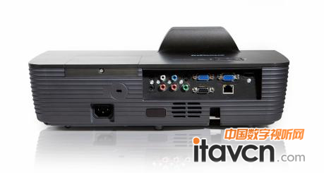 富可視IN235ST/237ST具有豐富的連接性