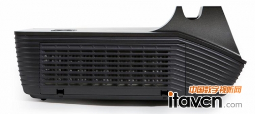 IN235ST/IN237ST可拆卸式防塵網確保使用無憂