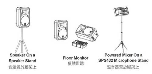 Superlux推V型電池供電的全新擴聲系統Wirelesspal 40使用方法