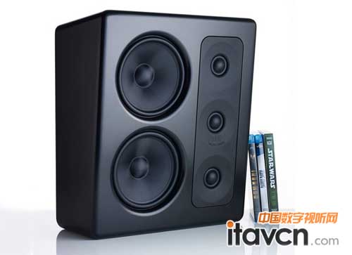 M&K Sound 全新監聽級揚聲器S300系列