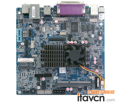 悅升嵌入式主板將亮相2013中國工博會