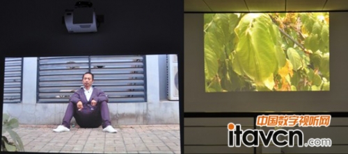 D7180HD亮相藝術展 擴展應用范圍