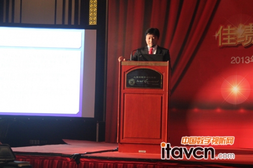 佳能投影機(jī)管理部門鈴木弘行