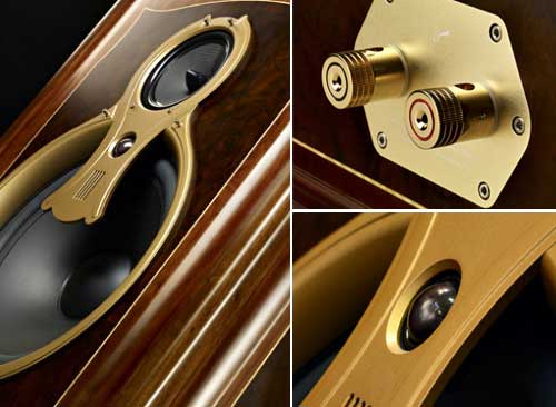 惠威家庭影院系統(tǒng)F10 細(xì)節(jié)