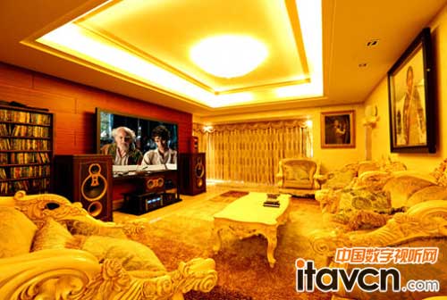 惠威家庭影院系統(tǒng)F10