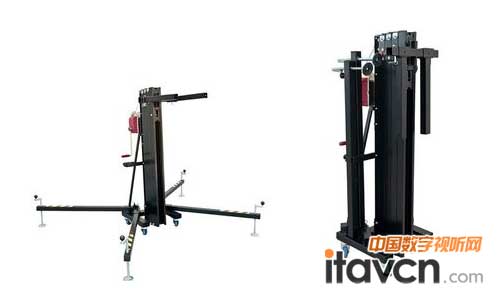 Work Lifters 線陣列升降機WT150