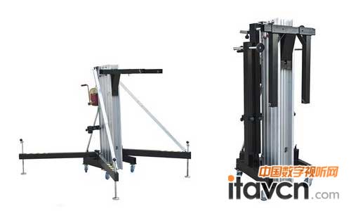 Work Lifters 線陣列升降機WT550