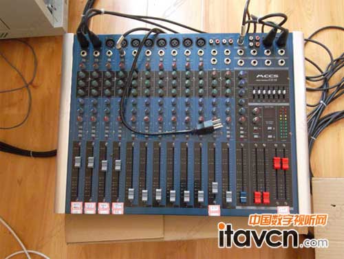 MCCS設備落戶小紅門幼兒園活動室