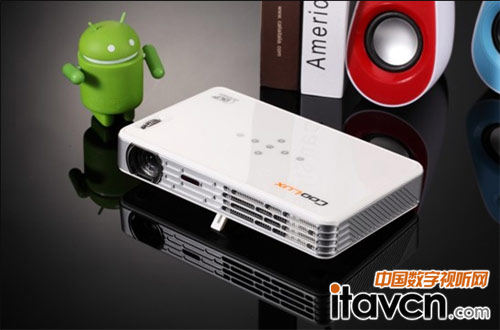 酷樂視微型投影機