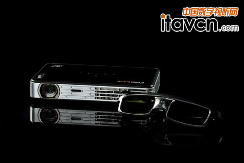 酷樂視微型投影機