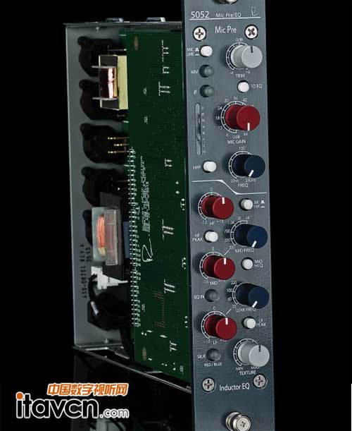 Rupert Neve話放Shelford 5052將上市